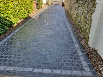 Block Paving in Crawley