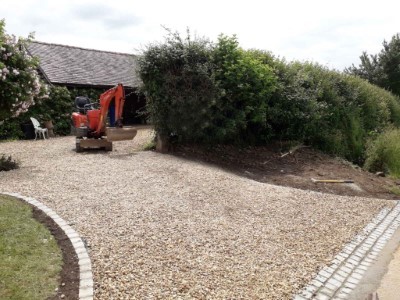 Gravel Driveway Crawley